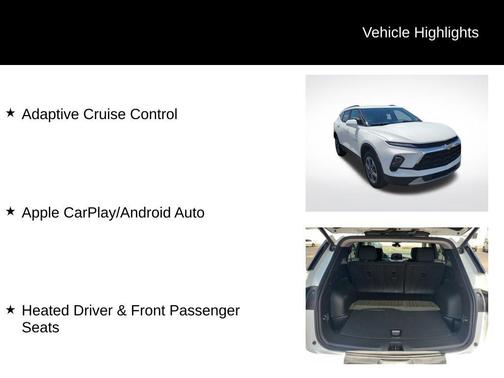 2023 Chevrolet Blazer 2LT