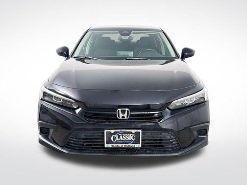 2022 Honda Civic EX