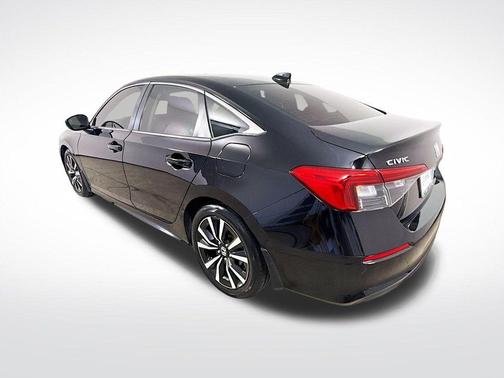 2022 Honda Civic EX