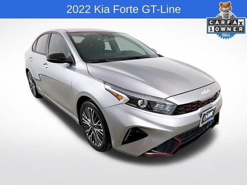 2022 Kia Forte GT-Line