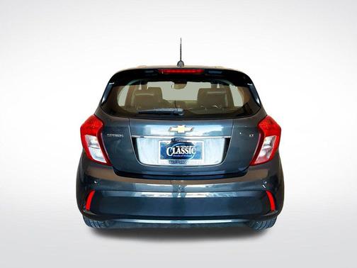 2017 Chevrolet Spark 2LT