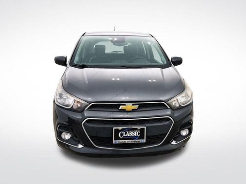 2017 Chevrolet Spark 2LT