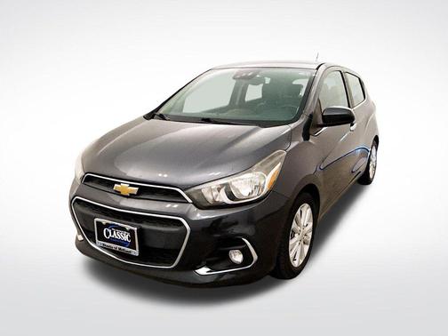 2017 Chevrolet Spark 2LT