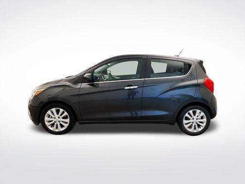 2017 Chevrolet Spark 2LT