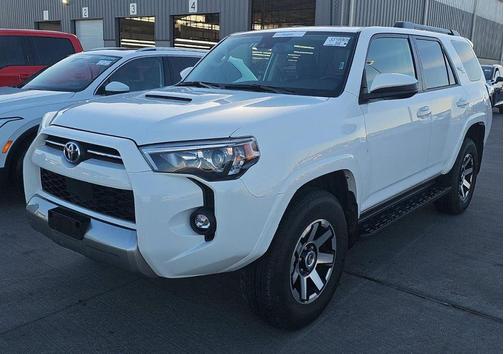 2024 Toyota 4Runner TRD Off Road