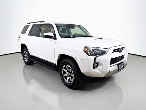 2024 Toyota 4Runner TRD Off Road