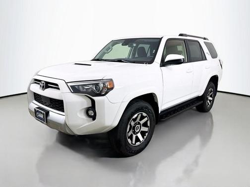 2024 Toyota 4Runner TRD Off Road