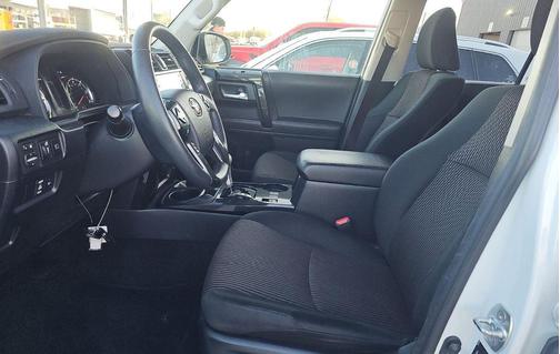 2024 Toyota 4Runner TRD Off Road