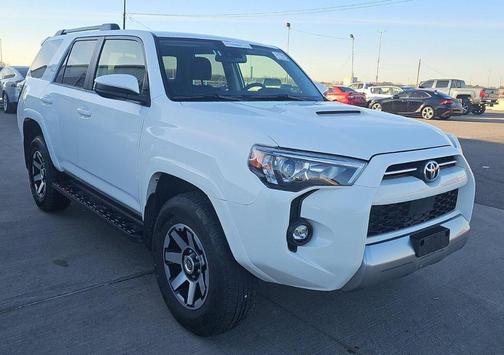 2024 Toyota 4Runner TRD Off Road