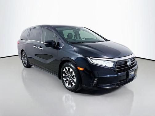 2021 Honda Odyssey EX-L