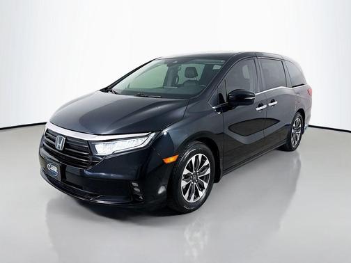 2021 Honda Odyssey EX-L