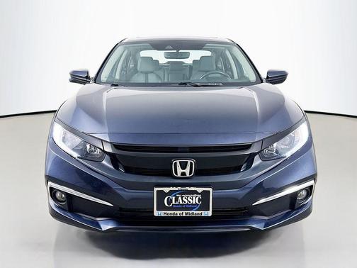 2020 Honda Civic EX-L