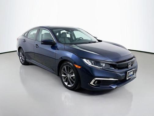 2020 Honda Civic EX-L
