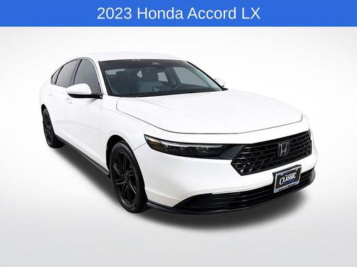 2023 Honda Accord LX 1.5T