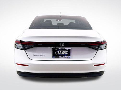 2023 Honda Accord LX 1.5T