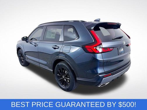 2026 Honda CR-V Hybrid Sport-L AWD