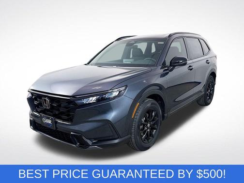 2026 Honda CR-V Hybrid Sport-L AWD