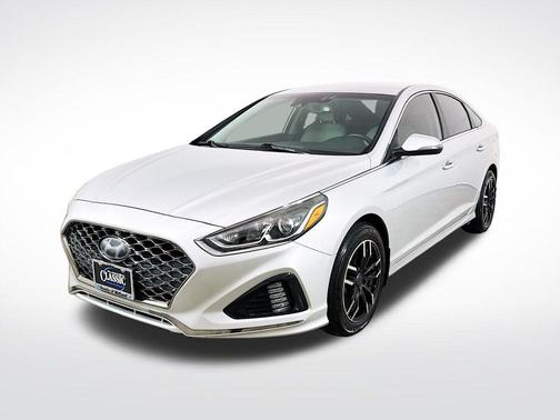 2019 Hyundai SONATA SEL