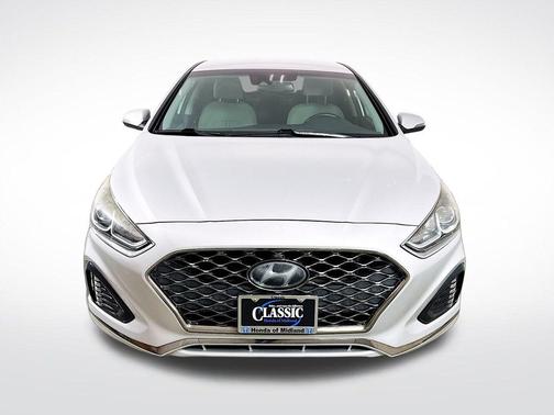 2019 Hyundai SONATA SEL