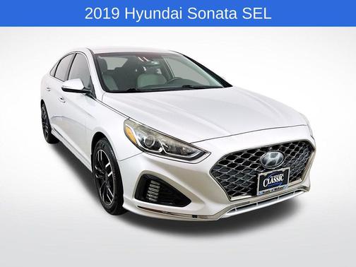 2019 Hyundai SONATA SEL