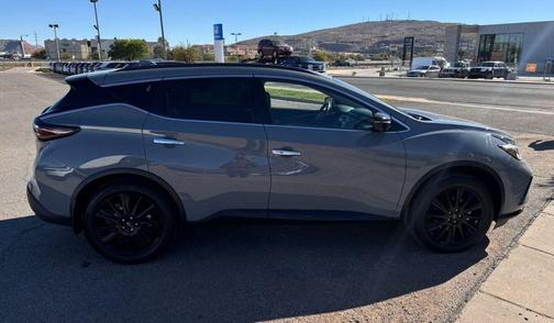 2024 Nissan Murano SV FWD