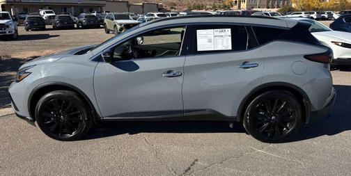 2024 Nissan Murano SV FWD