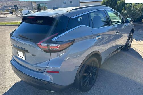 2024 Nissan Murano SV FWD