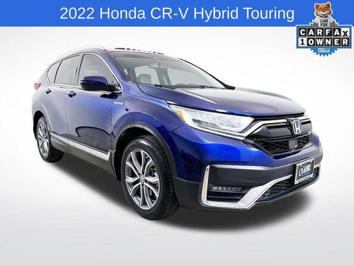 2022 Honda CR-V Hybrid Touring