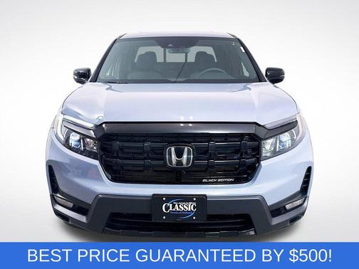 2026 Honda Ridgeline Black
