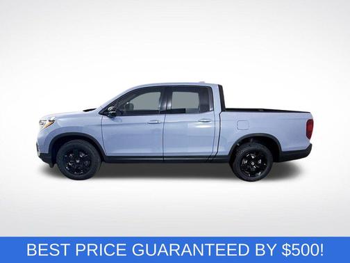 2026 Honda Ridgeline Black