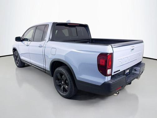 2026 Honda Ridgeline Black