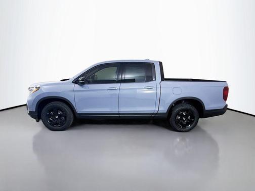 2026 Honda Ridgeline Black