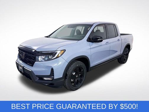 2026 Honda Ridgeline Black