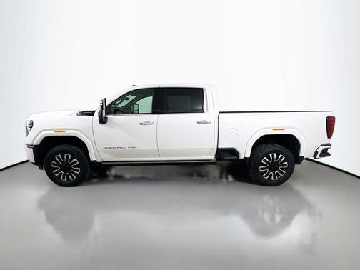 2024 GMC Sierra 2500 Denali Ultimate