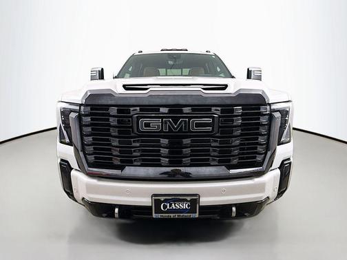 2024 GMC Sierra 2500 Denali Ultimate