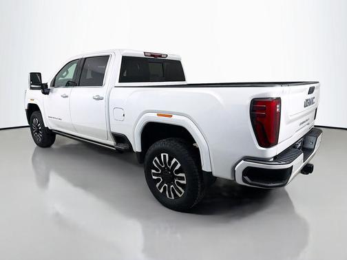 2024 GMC Sierra 2500 Denali Ultimate