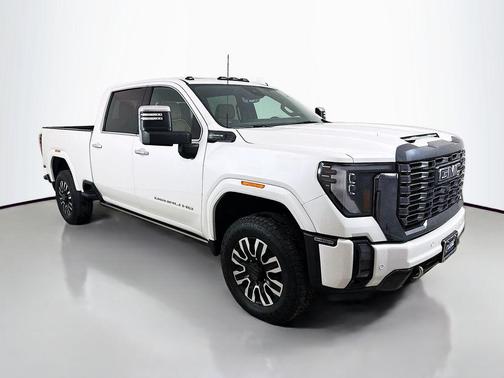 2024 GMC Sierra 2500 Denali Ultimate