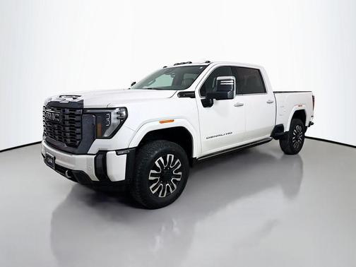 2024 GMC Sierra 2500 Denali Ultimate
