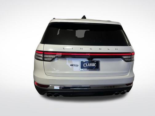 2025 Lincoln Aviator Reserve AWD