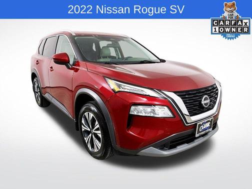2022 Nissan Rogue SV