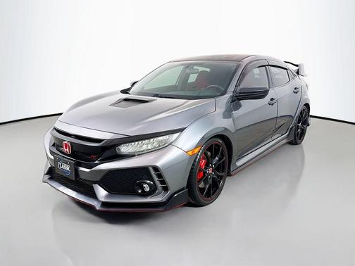 2019 Honda Civic Type R Touring