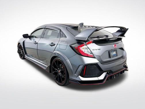 2019 Honda Civic Type R Touring