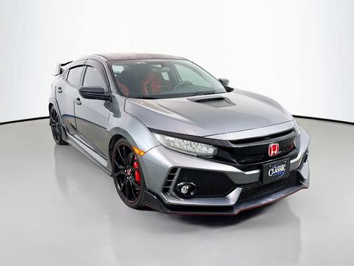 2019 Honda Civic Type R Touring