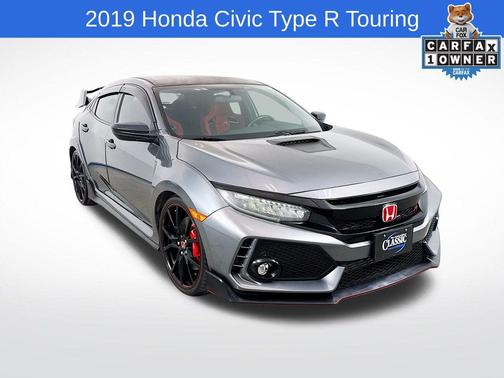 2019 Honda Civic Type R Touring