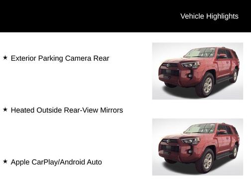 2024 Toyota 4Runner SR5 Premium