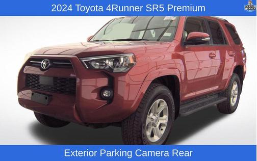 2024 Toyota 4Runner SR5 Premium