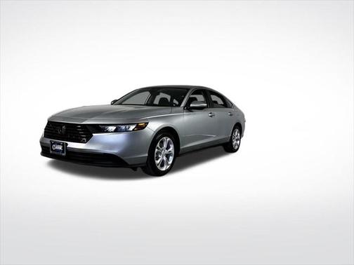 2025 Honda Accord LX 1.5T