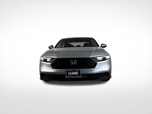 2025 Honda Accord LX 1.5T