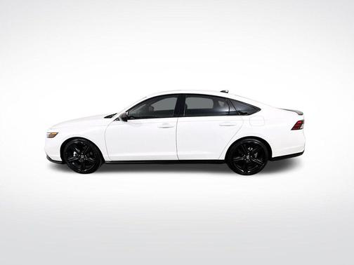2024 Honda Accord Hybrid Base