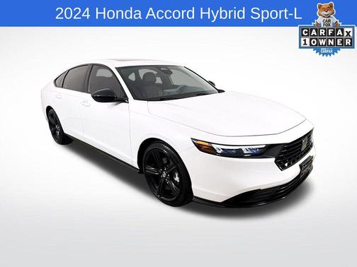 2024 Honda Accord Hybrid Base